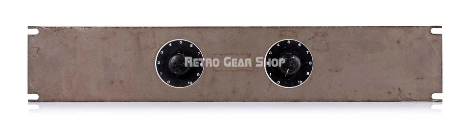 RCA Type 56E Passive EQ MI-4162A Line Equalizer Vintage Rare - Image 2 of 3