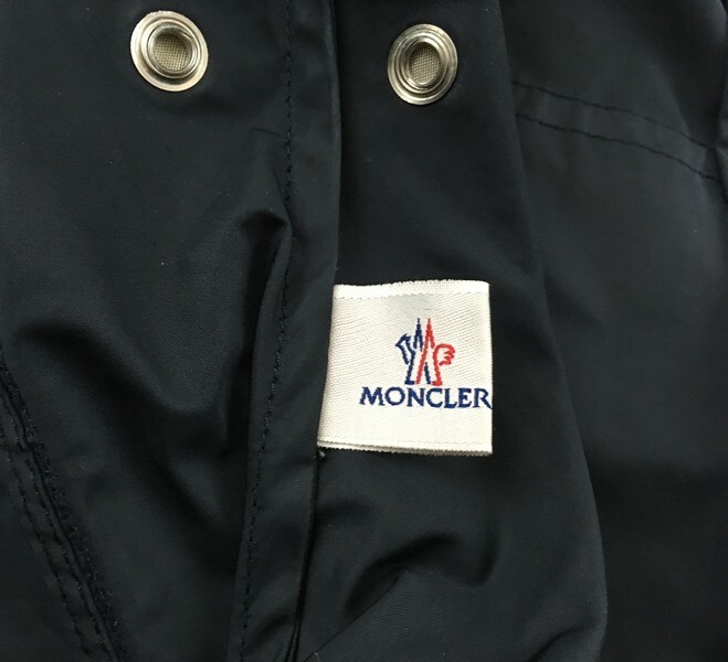 Moncler Ermite Utility Parka jacket hooded vintage jacket