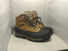 Columbia Bugaboot Titanium Omi-heat Boot Bm1300-263 Men's 12