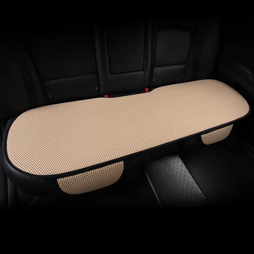 Summer Car Seat Covers With Pocket Cool Cushions Pad Mat Comfortable Universal - Imagen 27 de 31