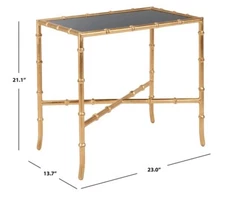 Safavieh CHANDLER ACCENT TABLE, Reduced Price 2172747473 FOX2513A