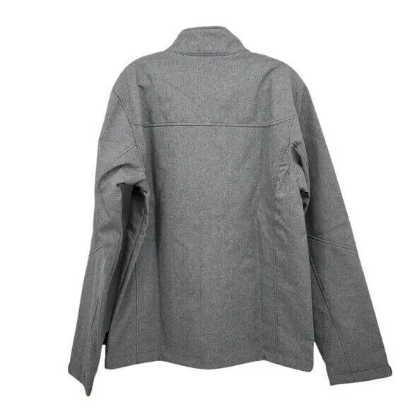Men's base camp softshell jacket top