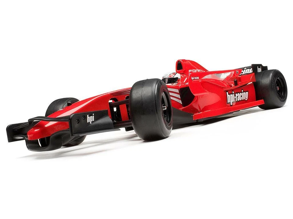 HPI 102839 - Formula Ten Typ 014C Karosserie - Bild 2 von 4