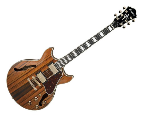 Ibanez Artcore Expressionist AM93ME Semi-Hollow Electric Guitar - Natural