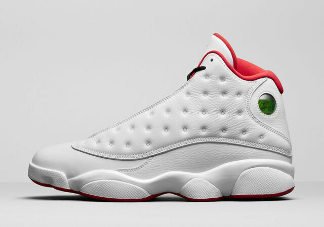 jordan 13 history of flight