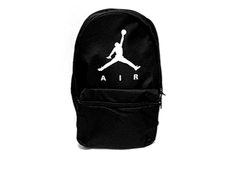 AIR Jordan ブラック ボディバッグ Nike Air Jordan Jumpman Airborne Festival Crossbody Sling
