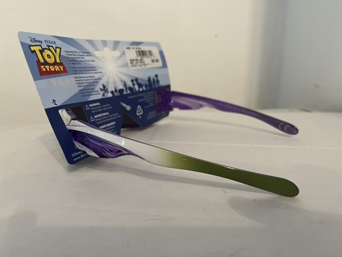Two Disney Pixar Toy Story Boy Sunglasses Youth 3+ 100% UVA UVB Protection Buzz - Picture 3 of 3