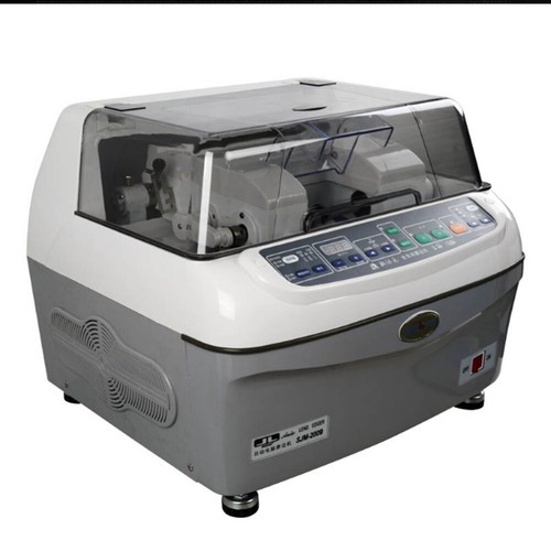110V Optical Automatic Lens Edger Grinding Machine PC Lens Grinding Machine US - Picture 5 of 9