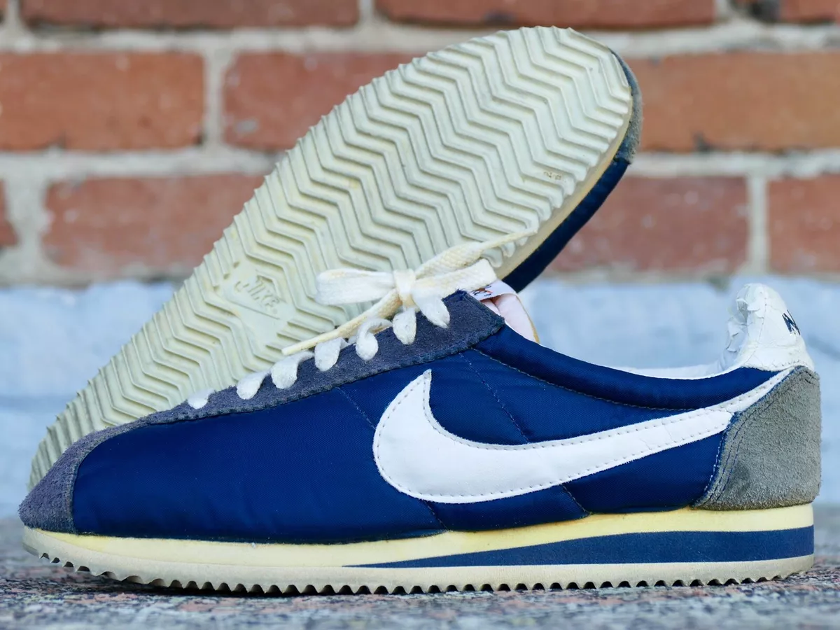 NIKE 2007 CORTEZ NYLON VNTGda211222-6