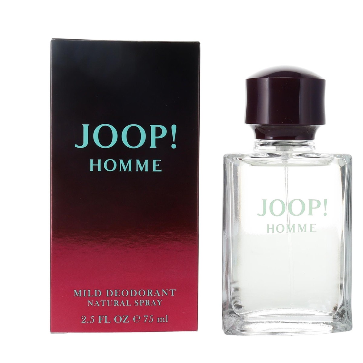 Joop! Homme 75ml Deodorant Spray for Men 3414206000714| eBay