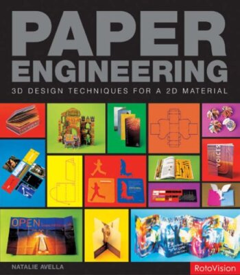 Papiertechnik: 3D-Designtechniken für ein 2D-Material, Natali