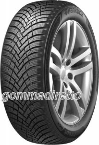 Pneumatici invernali Hankook Winter i*cept RS3 (W462) 185/60 R14 82T 4PR SBL M+S - Foto 1 di 2