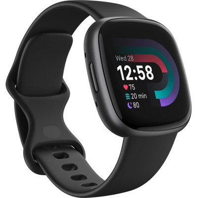 Fitbit Versa 4 Health & Fitness Smartwatch with GPS | Authentic | Activity Watch