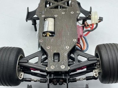 For parts TAMIYA F-201 F201 carbon chassis BAR Honda 007 | eBay