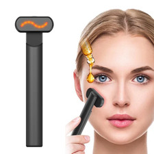 4-in-1 LED Facial Massager for Rejuvenation  Skin Care at Home