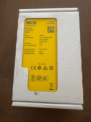 SICK RLY3-OSSD400 Relay