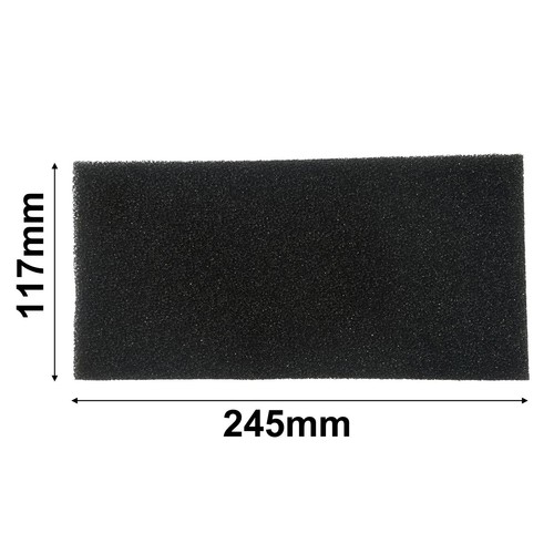 Blower Motor Dust-Proof Sponge For F01,F02,F04,F07,GT,F10,F11,M5,64119216222 - Picture 2 of 12