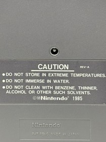 The Flintstones the Rescue of Dino and Hoppy Nintendo NES Authentic Cleaned Pins