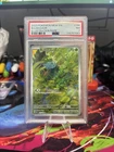 Bulbasaur 166/165 Illustration Rare Holo Pokémon TCG Scarlet & Violet 151 PSA 7