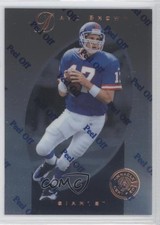 1997 Pinnacle Certified Dave Brown #21 0q5