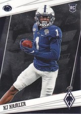 2020 Chronicles Draft Picks Football Trading Cards Phoenix Draft Picks: Pick