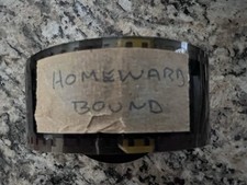 Disney’s Homeward Bound Theatrical Movie Trailer On 35MM Film