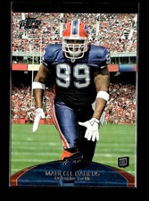 Marcell Dareus RC: 2011 Topps Prime Retail Rookie Card #56. rookie card picture