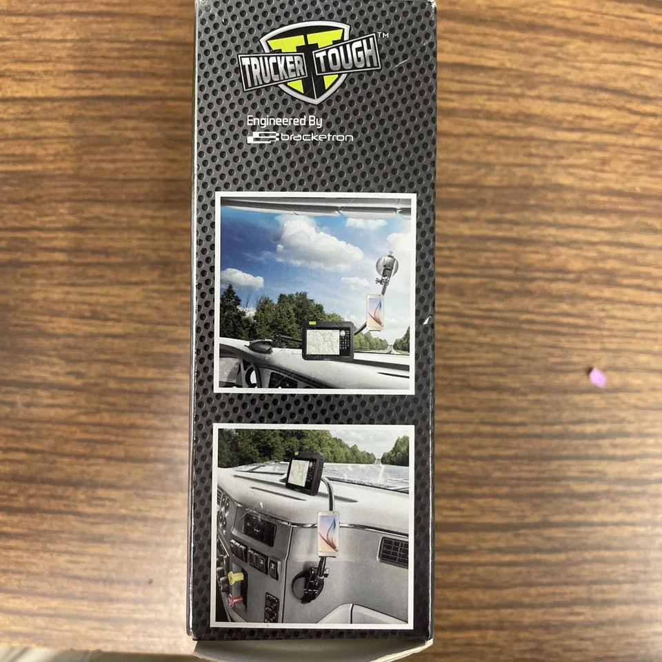 ACCESORIO TOMACORRIENTE CAMIÓN RESISTENTE POR BRACKETRON (TT2-861-2) Foto 3 de 4