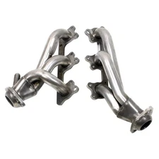 JBA Headers Cat4ward Headers Shorty Natural 1 1/2" Primaries 1674S-1