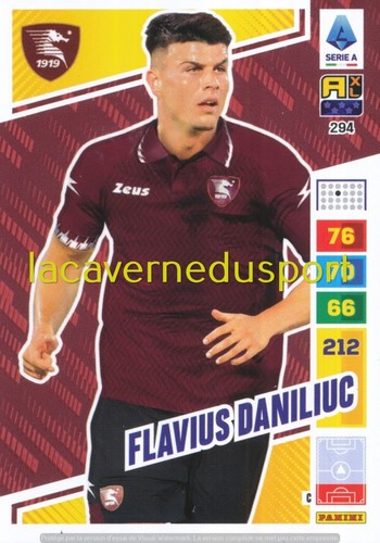 ZU WÄHLEN KARTEN PANINI ADRENALYN XL FUSSBALLSPIELER 2023-2024: 217 -EL - Bild 70 von 110