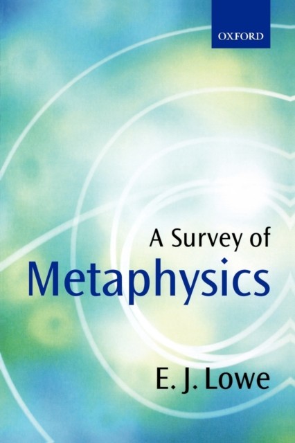 A Survey of Metaphysics,E. J. Lowe - Image 2