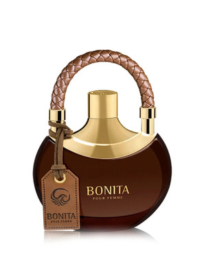 Bonita Pour Femme by Le Falcone Eau De Parfum Spray 3.4 FL.OZ Brand new sealed