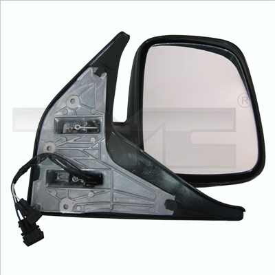 Fits TYC O�WIETLENIE 337-0087 WV TRNSPR T-4 1990-2003 MIRROR RH ELEC  ⭐UK Stock⭐
