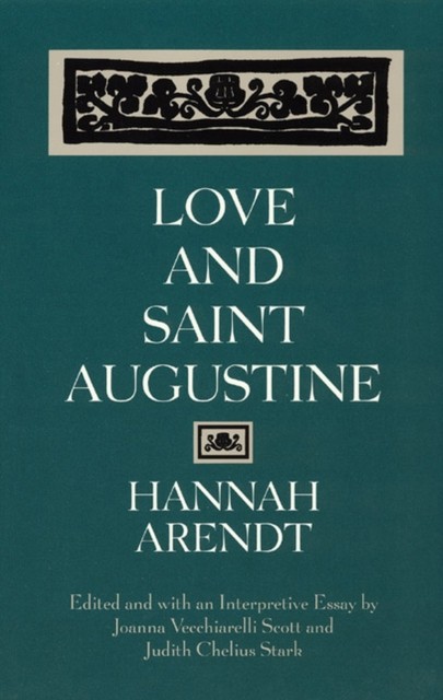 Love and Saint Augustine - Image 4