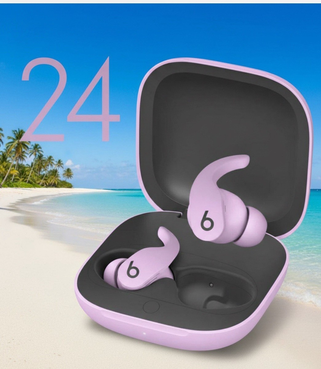 Beats by Dr. Dre Fit Pro True Wireless Earbuds - Stone