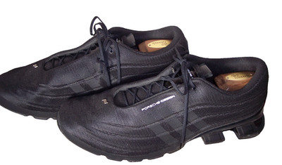 adidas Porsche Design Sport Bounce sz 12 Black Shoes