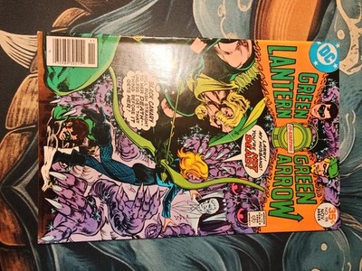 Green Lantern / Green Arrow #98 DC Comics   Bronze Age Klassiker   Zustand Fine