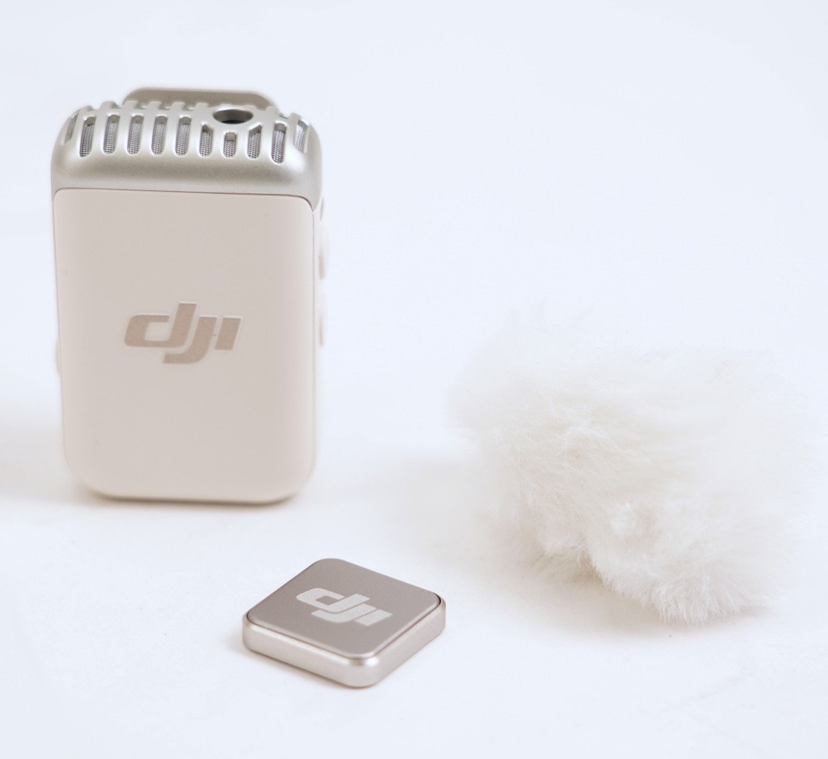 DJI Mic 2 (1 TX, Platinum White) 190021096486| eBay