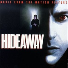 TREVOR JONES TREVOR JONES - Hideaway (1995 Film) - CD - Soundtrack - SEALED/NEW