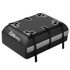 Car Rooftop Cargo Carrier Bag - 100 Waterproof Heavy Duty Car 21 Cubic Feet