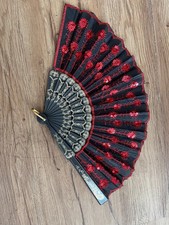 flamenco fan