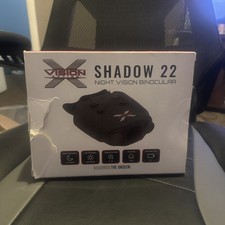 X-Vision Optics Shadow 22 Night-Vision Binoculars OPEN BOX