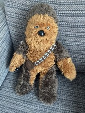 Build A Bear Star Wars Chewbacca Plush Teddy Vintage Collectable Accessorise