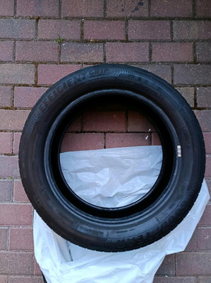 4x Goodyear Sommerreifen 205 55R17 91V Efficient Grip Performance
