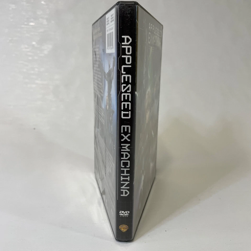 Appleseed Ex Machina DVD 2009 Widescreen Edition - Image 3 of 4