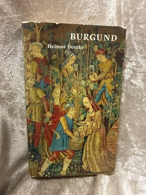 Burgund Domke, Helmut: