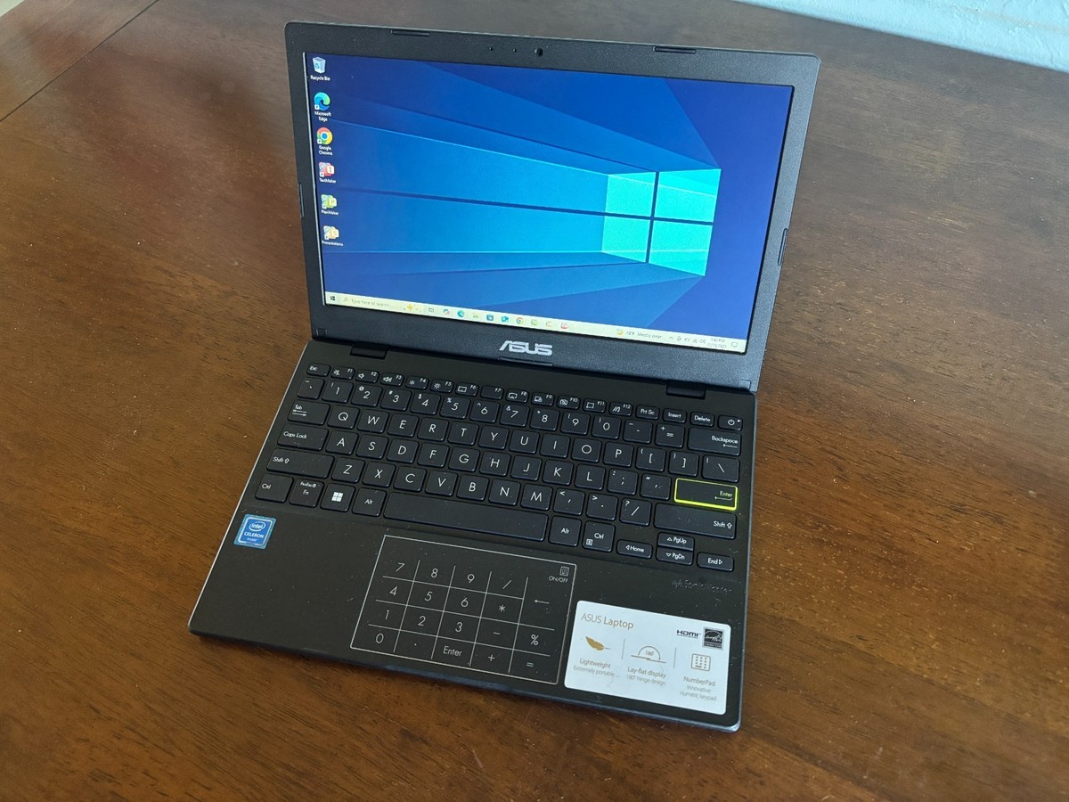 ASUS E210MA 11.6