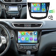DAB+ Android 15 Autoradio Für Nissan X-Trail Qashqai j11 Rouge 2014-2020 CarPlay DAB+ Android 15 Autoradio Für Nissan X-Trail Qashqai j11 Rouge 2014-2020 CarPlay