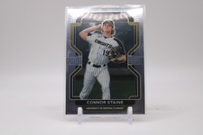 2022 Panini Prizm Draft Picks #PDP146 Connor Staine