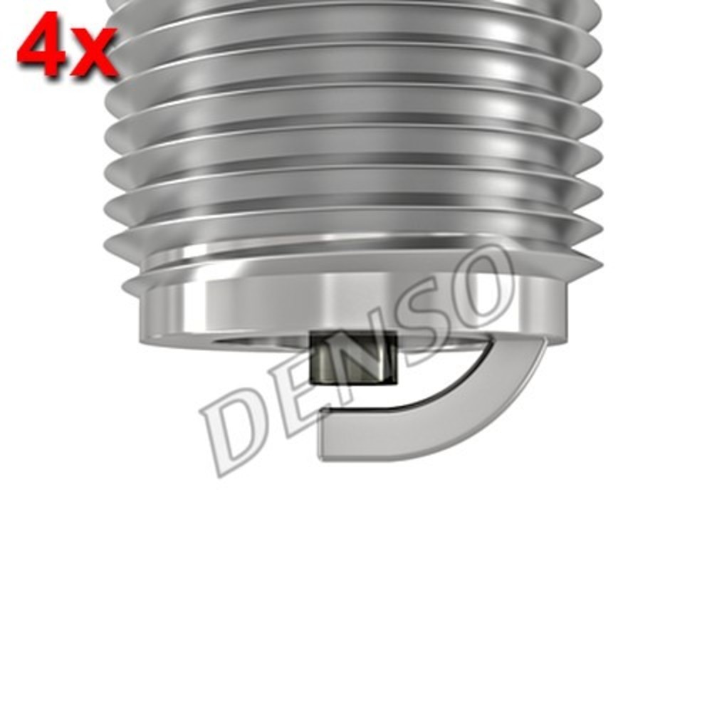 DENSO 4x Spark Plug For APRILIA ARO CAGIVA CITROEN 0.0-2.5L 1957-2013 4401547